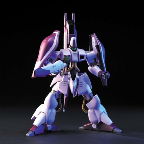 Bandai 1/144 Scale Kit HGUC 062 Gundam AMX-003 Gaza C miniatura 2