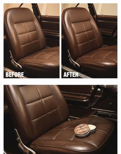 Leather UV Protector Deep Conditioner