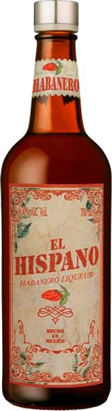 El Hispano Habanero Rum Liqueur 70CL