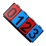 GOOHOCHY スポーツ用フリップスコアボ