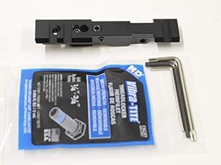 Low-Profile Scout Picatinny rail for Mauser Yugo M48, Turkish K.Kale, Spanish M43 & VZ.24 - BadAce