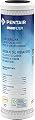 Pentair OMNIFilter CB3 Carbon Water Filter, 10" Undersink Carbon Block Taste & Odor Replacement Filter Cartridge, NSF Certified to Reduce PFOA/PFOS, 10" x 2.5", 0.5 Micron