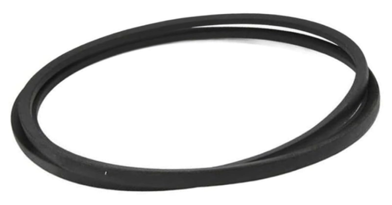 Correa for cubierta de cortacésped Craftsman YT3000 YT4000 YS4500, correa de transmisión de repuesto resistente de 101 pulgadas y 1/2 pulgadas de ancho for Tractor de césped