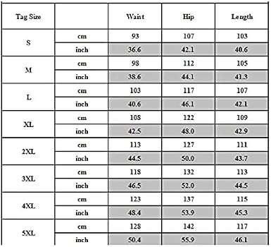 Baerfgnxfg Pants for Men, Men's Pants 