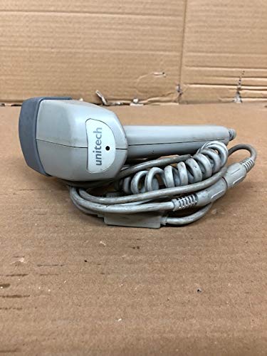 Unitech Unitek Hand-held Bar Code Reader MS300-1 ! Nice
