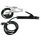 MMA-Set 3-200 A - 25 mm² - Stecker 10/25 mm² - SHARK 300.50: 3 m - CROCO 400.70: 3 m