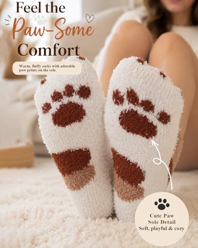 #1 Best Ginmewrae Women Fuzzy - Premium Pet Apparel Set - Image 7