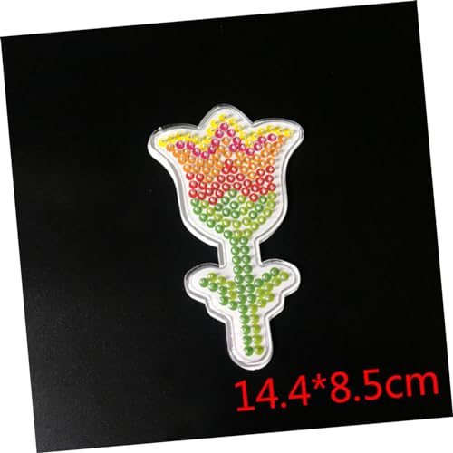 TOYANDONA 36 Peças pegboard de contas de fusível placas de contas kit de arte de contas pegboards Br