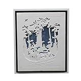 ❤️ Perfektes DIY-Werkzeug für Grußkarten, Einladungen, Sammelalben, Fotoalben usw.