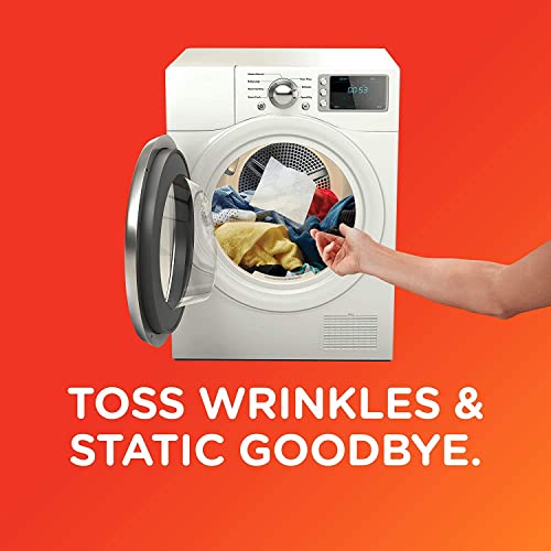 Bounce Dryer Sheets Laundry Fabric Softener, Fresh Linen Scent, 240 Count #TOP5