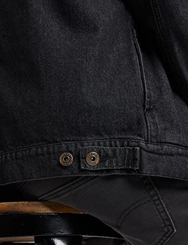 Image of Amazon Brand - Symbol Men's Lightweight Denim Jacket