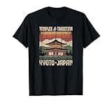 Retro Japan City Travel Apparel & Souvenir Designs