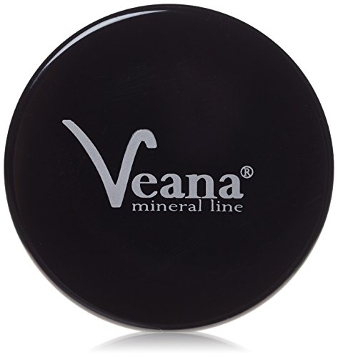 Veana Mineral Line Foundation Nude Pack of 1x 9 g, Beige, 9 g (Pack of 1)