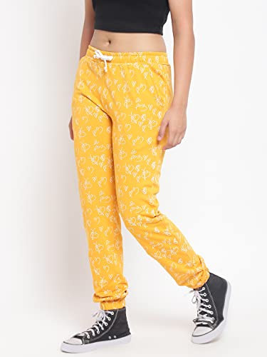 Image of Li'l Tomatoes Girls Cotton Trackpant