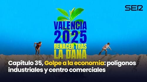 Page de couverture de Capítulo 35, Golpe a la economía: polígonos industriales y centro comerciales