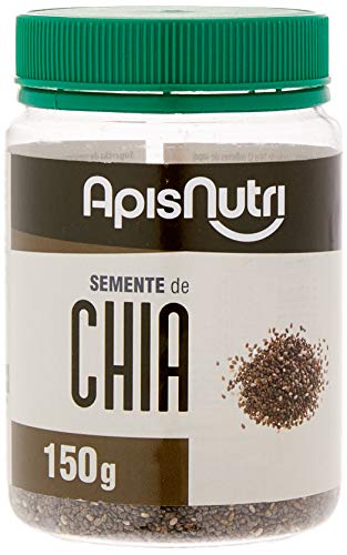 Chia Semente Pote, Apisnutri
