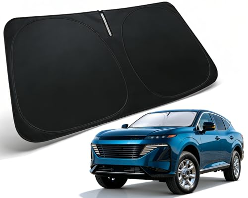 Image of Windshield Sun Shade Custom-Fit for Nissan Murano 2025-2026