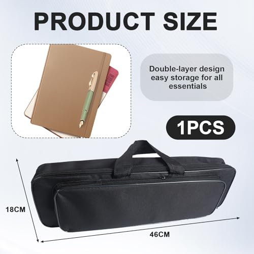 Kennzeichen Tasche, Kennzeichentasche Für Kfz-Händler, Kennzeichentasche Zulassungsdienste & Werkstätten, Kennzeichen Tasche Extra Robust & Geräumig,Organisiert & Sicher Für Unterwegs