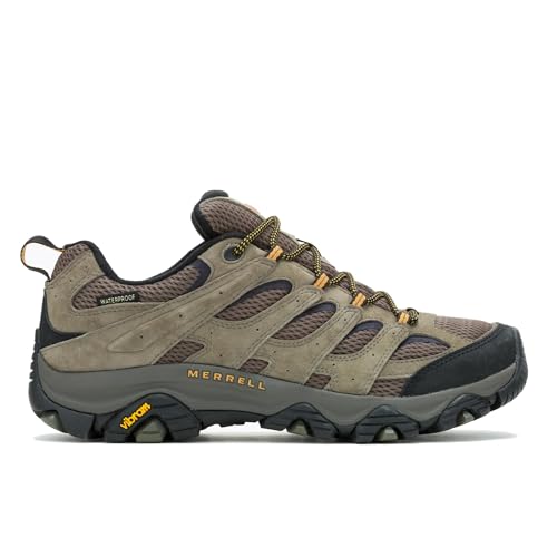 Image of Merrell Men's Moab 3 Waterproof Boots