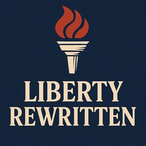 『Liberty Rewritten』のカバーアート
