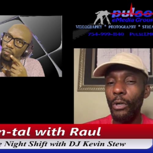 Real Talk - Men-tal with Raul (09.13.23) Podcast Por  arte de portada