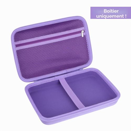 Peyyargo Étui de Protection pour Lecteur DVD Voiture 9,5" WOLFANG/YOOHOO – vue 2