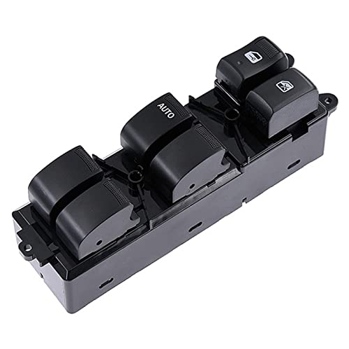 Interrupteur de vitre pour GMC S10, bouton maître électrique de remplacement, 4 portes, 18 broches