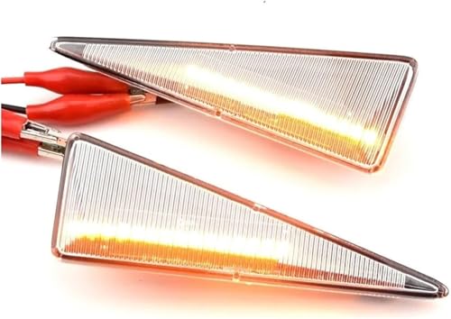 Clignotant de rétroviseur pour Megane 2 et Espace MK4 | Répétiteur latéral de rechange