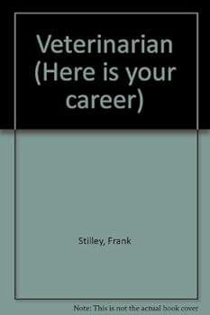Unknown Binding Veterinarian (Here is your career) Book