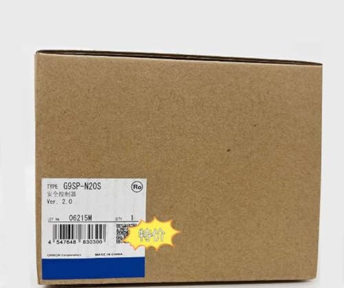 G9SP-N20S Controller Module