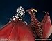 TAMASHII NATIONS - Godzilla vs. Mechagodzilla - Mechagodzilla & Garuda & Fire Rodan Makuhari Decisive Battle Ver., Bandai Spirits S.H.MonsterArts Collectible Action Figure