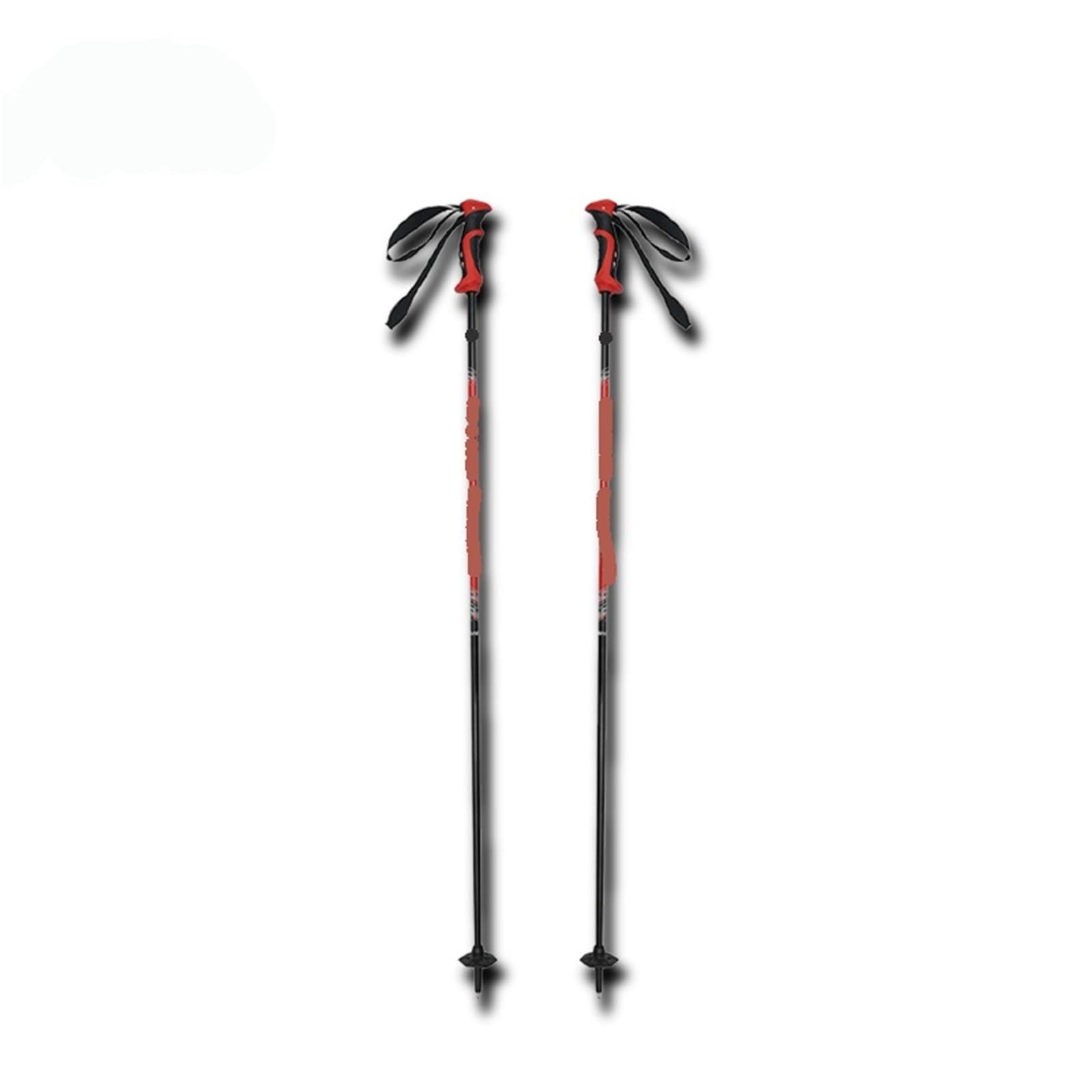 Compatible avec Les bâtons de Ski de Fond FLORUIT en Alliage d'aluminium et en Fibre de Carbone, équipement de Ski Durable
