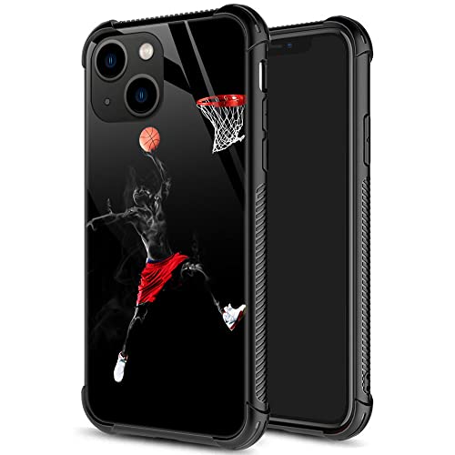 ZHEGAILIAN for iPhone 15 Plus Case, Military-Grade Protection, All-Around Shockproof Corners, Anti-Scratch Phone Case for iPhone 15 Plus - Jump Shot