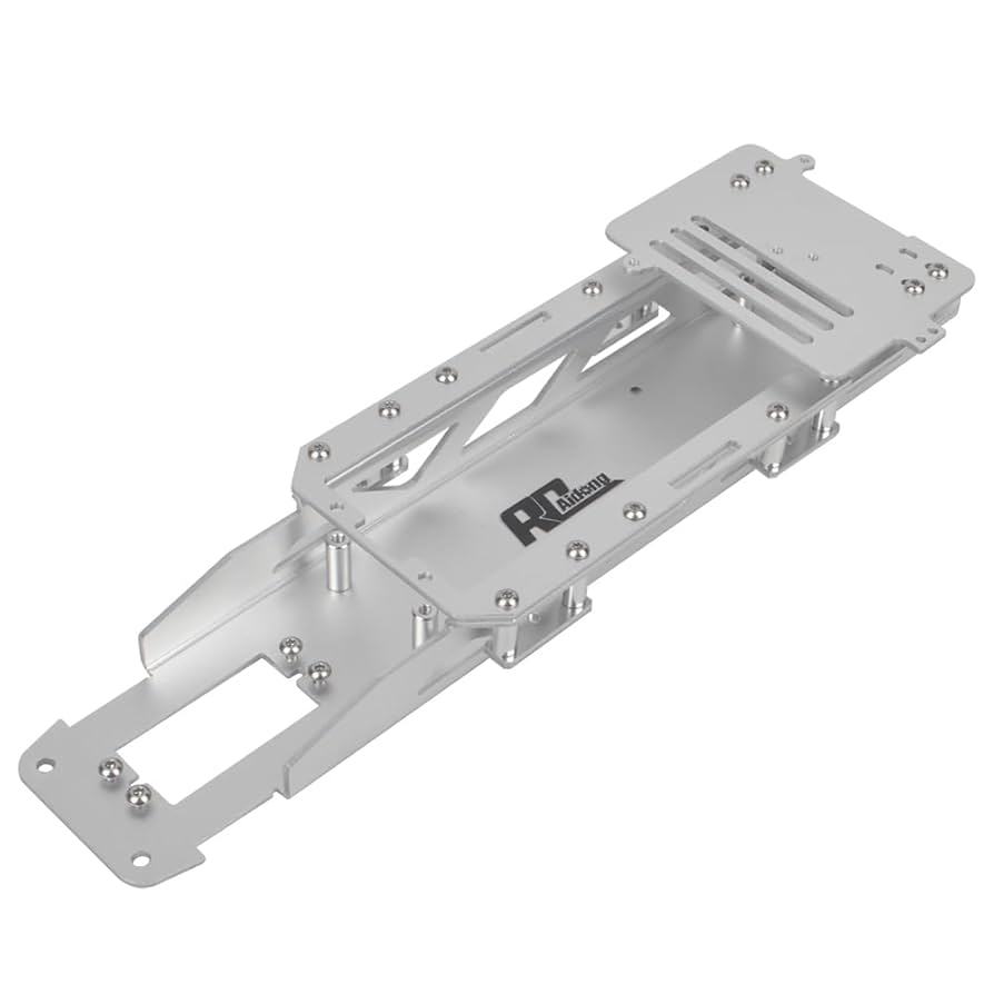 Aluminum Main Chassis for Traxxas Stampede 2WD VXL Brushless