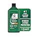 Castrol Gtx High Mileage 5W-30 Synthetic Blend Motor Oil, 1 Quart, Pack of 6