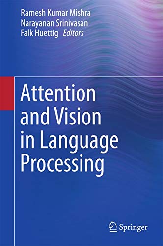 Buy Attention and Vision in Language Processing — BookShops.in