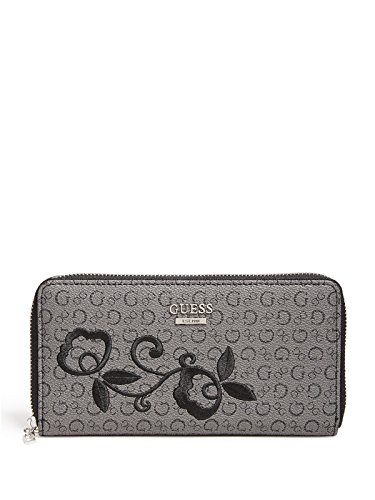GUESS Factory Curran Zip-Around Wallet
