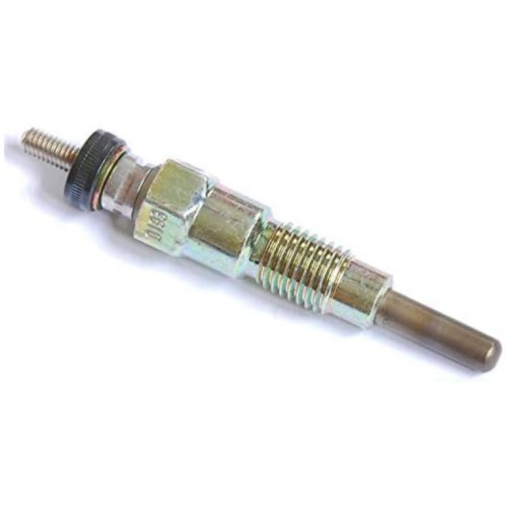 Bosch 0250202141 - Bujía incandescente Duraterm Glow Plug - Caja de cartón – 1 unidad - para vehiculos con motor diesel