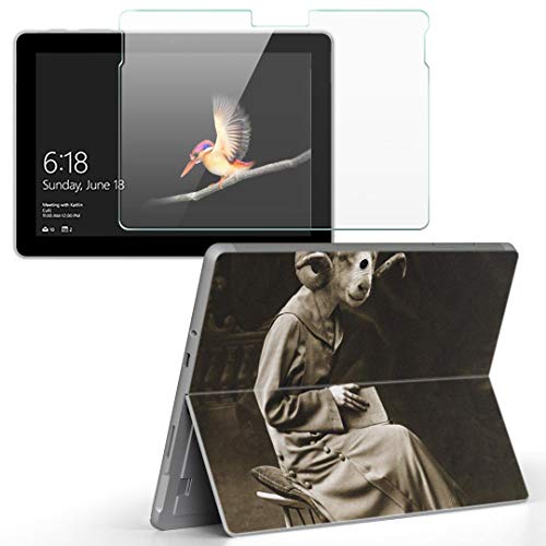 igsticker Surface Go/Surface Go 2 pXLV[ KXtB Zbg tی tB XebJ[ ANZT[ ی 005945 Aj} ʐ^Ei ʐ^ M l