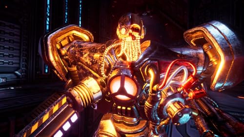 System Shock Xbox Series X survis à l'IA folle Shodan - 6