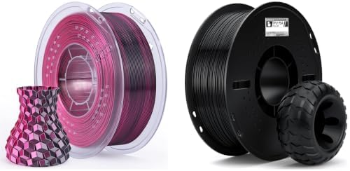 ELEGOO TPU Silk Red 1.00kg