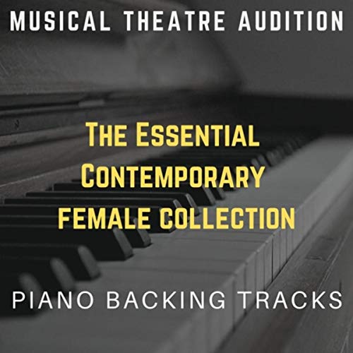 Even Though (I Love You Because) Piano Backing Track [Bb Major]