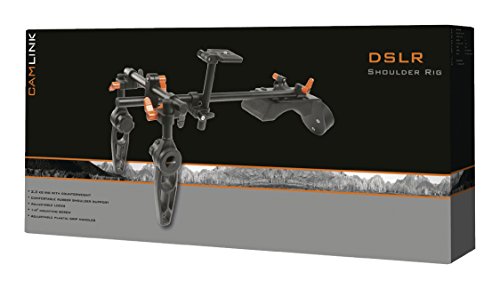 Preisvergleich Produktbild Camlink CL-RIG60 Schulterstativ