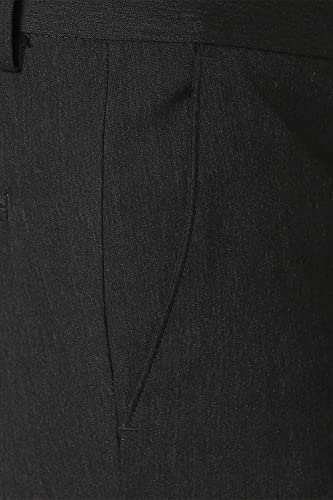 Image of Peter England Men's Slim Work Utility Pants