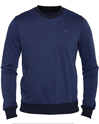 Hurley Men's Drifit Fleece Crew Sweatshirt