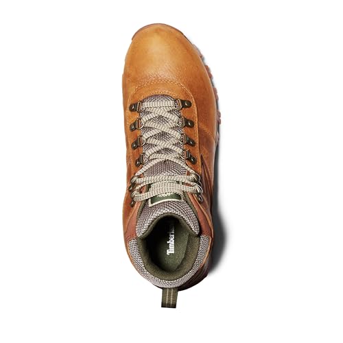 Timberland Men's Mt. Maddsen Anti-Fatigue Hiking Wateproof Leather Boot - Image 6