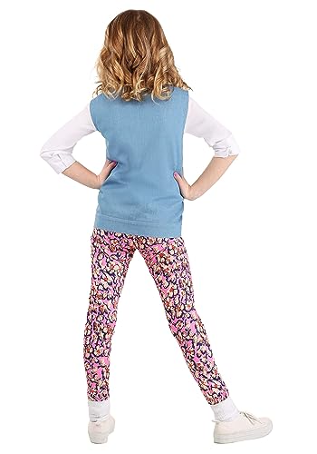 Disfraz Jennifer Parker para Niñas XL miniatura 3