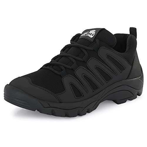 Image of Leo Men's Antiskid Outdoor Shoes for Trekking Hiking (2928)