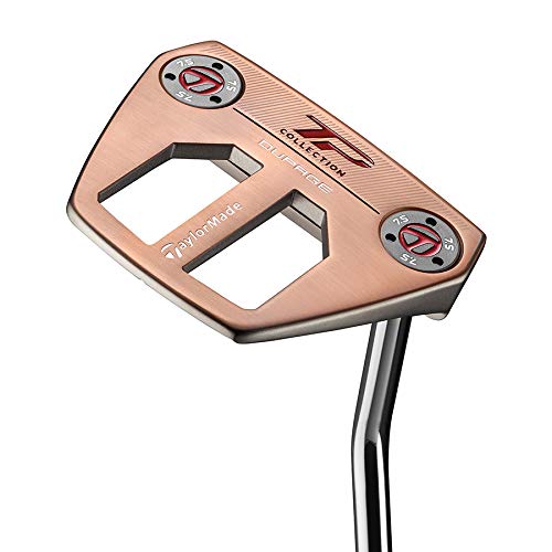 Amazon | TaylorMade Golf TP Patina DuPage パター SS Rh 35 Amazon | TaylorMade Golf TP Patina DuPage パター SS Rh 35