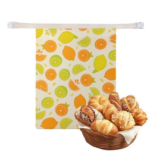 Bolsa de pan de de abejas reutilizable para guardar alimentos saludables en el hogar 2